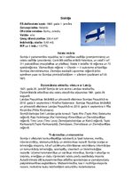 Konspekts 'Ekonomiskā sadarbība Latvijai ar Somiju', 1.