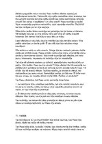 Referāts 'Viens pats', 11.