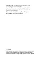 Referāts 'Viens pats', 13.