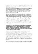 Referāts 'Viens pats', 14.