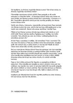 Referāts 'Viens pats', 25.