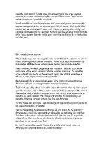 Referāts 'Viens pats', 31.