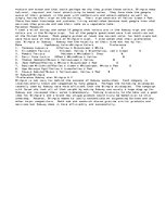 Eseja 'Blimpie vs Subway ', 3.