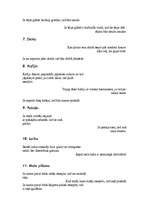 Referāts 'Latviešu tautas ticējumi', 3.