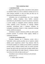 Konspekts 'Piecas audzināšanas idejas', 1.