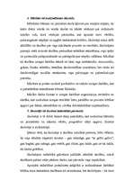 Konspekts 'Piecas audzināšanas idejas', 4.