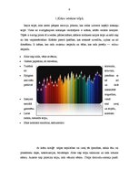 Prakses atskaite 'Telpas uztvere un krāsu ietekme interjerā un privātā dzīvokļa plānošanā', 6.