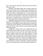 Prakses atskaite 'Telpas uztvere un krāsu ietekme interjerā un privātā dzīvokļa plānošanā', 21.