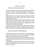 Prakses atskaite 'Telpas uztvere un krāsu ietekme interjerā un privātā dzīvokļa plānošanā', 41.