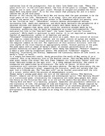 Eseja 'Analyse the Poetry of Thomas Hardy', 3.