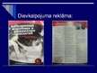 Prezentācija 'Poligrāfijas reklāma', 23.