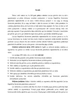 Referāts 'Latvijas Satversmes preambula', 3.