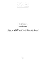 Referāts 'Datu avoti tūrismā un to izmantošana', 1.
