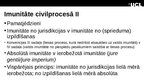 Prezentācija 'Starptautisko tiesību komisija un imunitāte', 4.