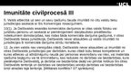 Prezentācija 'Starptautisko tiesību komisija un imunitāte', 5.