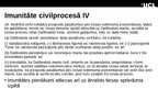 Prezentācija 'Starptautisko tiesību komisija un imunitāte', 6.
