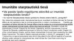 Prezentācija 'Starptautisko tiesību komisija un imunitāte', 13.