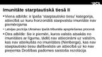 Prezentācija 'Starptautisko tiesību komisija un imunitāte', 14.
