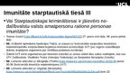 Prezentācija 'Starptautisko tiesību komisija un imunitāte', 15.