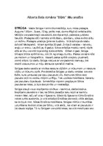 Konspekts 'Alberta Bela romāna "Būris" tēlu analīze', 1.