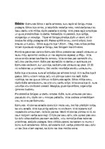 Konspekts 'Alberta Bela romāna "Būris" tēlu analīze', 2.