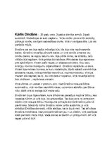 Konspekts 'Alberta Bela romāna "Būris" tēlu analīze', 3.