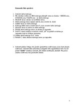 Paraugs 'Trešais praktiskais darbs operētājsistēmās', 4.