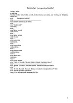 Paraugs 'Trešais praktiskais darbs operētājsistēmās', 6.