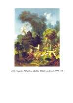 Referāts 'Apgaismības ideju ietekme uz mākslu Francijā 18.gadsimtā', 29.