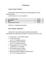 Referāts 'Tūrisma maršruts - Limbažu pasaka', 15.