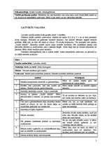 Referāts 'Mācību procesa vērojuma prakses dienasgrāmata', 3.