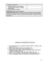 Referāts 'Mācību procesa vērojuma prakses dienasgrāmata', 25.