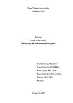 Referāts 'Mārketings kā zinātnes attīstības posms', 1.