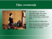 Prezentācija 'Geišas', 3.