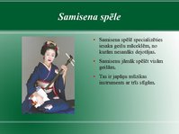 Prezentācija 'Geišas', 6.