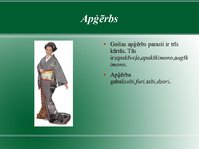 Prezentācija 'Geišas', 7.