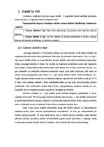 Referāts 'Cukura diabēts unar to saistītās problēmas', 7.