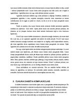 Referāts 'Cukura diabēts unar to saistītās problēmas', 18.