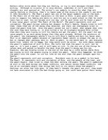 Eseja '"The Pearl" by John Steinbeck. About the book and the use of symbolism.', 1.