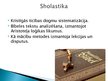 Prezentācija 'Zinātniski filosofiskā domāšana viduslaikos', 6.