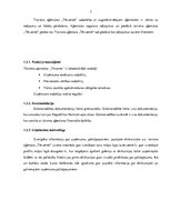 Prakses atskaite 'Tūrisma aģentūra "Tēvzeme". Jauna ekskursijas maršruta izveide', 7.