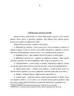 Prakses atskaite 'Tūrisma aģentūra "Tēvzeme". Jauna ekskursijas maršruta izveide', 8.