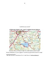 Prakses atskaite 'Tūrisma aģentūra "Tēvzeme". Jauna ekskursijas maršruta izveide', 10.