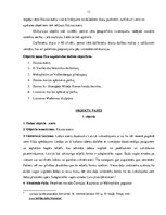 Prakses atskaite 'Tūrisma aģentūra "Tēvzeme". Jauna ekskursijas maršruta izveide', 11.