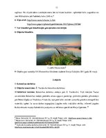 Prakses atskaite 'Tūrisma aģentūra "Tēvzeme". Jauna ekskursijas maršruta izveide', 13.