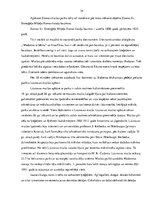 Prakses atskaite 'Tūrisma aģentūra "Tēvzeme". Jauna ekskursijas maršruta izveide', 34.