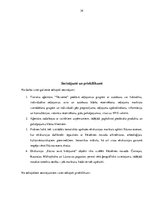 Prakses atskaite 'Tūrisma aģentūra "Tēvzeme". Jauna ekskursijas maršruta izveide', 39.