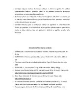 Prakses atskaite 'Tūrisma aģentūra "Tēvzeme". Jauna ekskursijas maršruta izveide', 40.