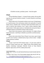 Konspekts 'Eiropas Savienības darbības tiesiskais (juridiskais) pamats vēsturiskā aspektā', 3.