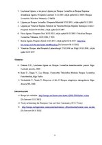 Konspekts 'Eiropas Savienības darbības tiesiskais (juridiskais) pamats vēsturiskā aspektā', 11.